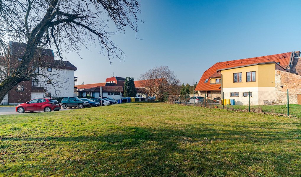 Prodej stavebního pozemku 758 m², Vysoké Mýto – náhled fotky 14