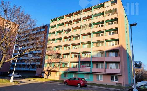 Pronájem bytu 1+kk 30 m², U Parku, Ostrava - Moravská Ostrava