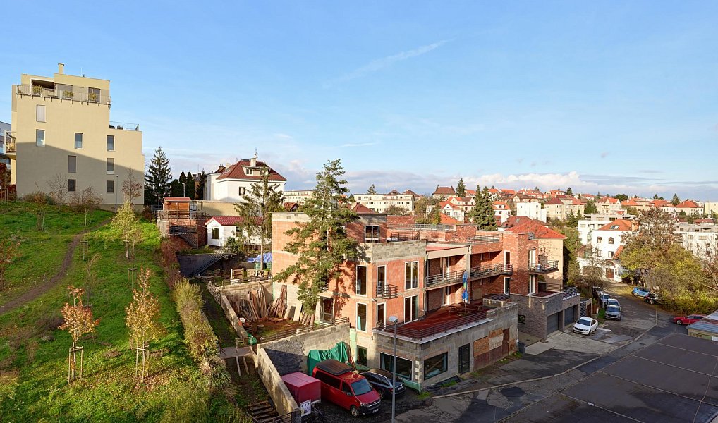 Pronájem bytu 2+kk 52 m², Praha – náhled fotky 7