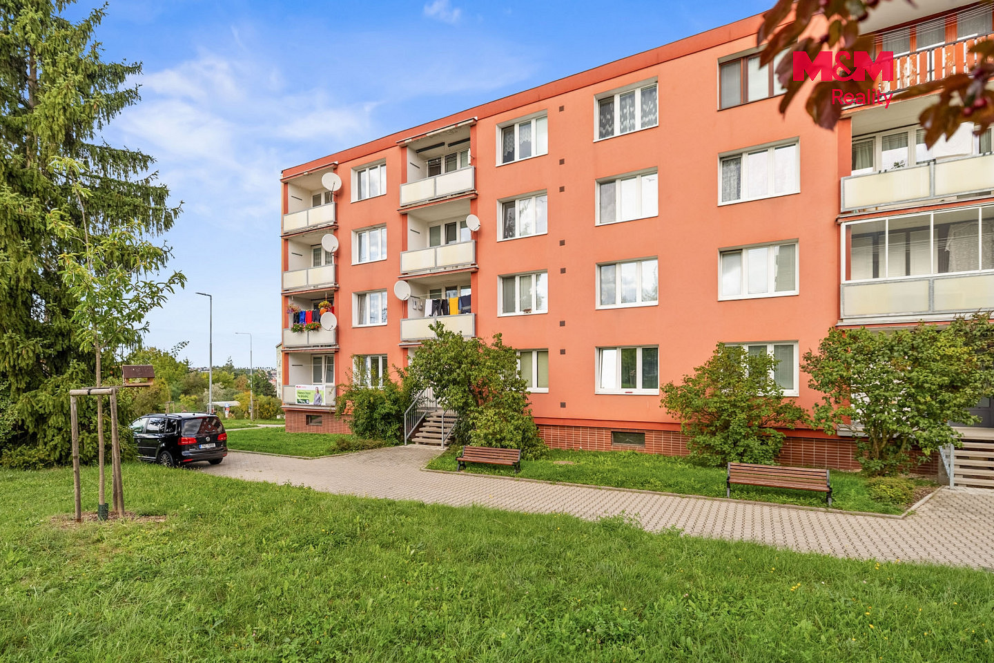 Prodej bytu 3+1 76 m² – fotografie 2