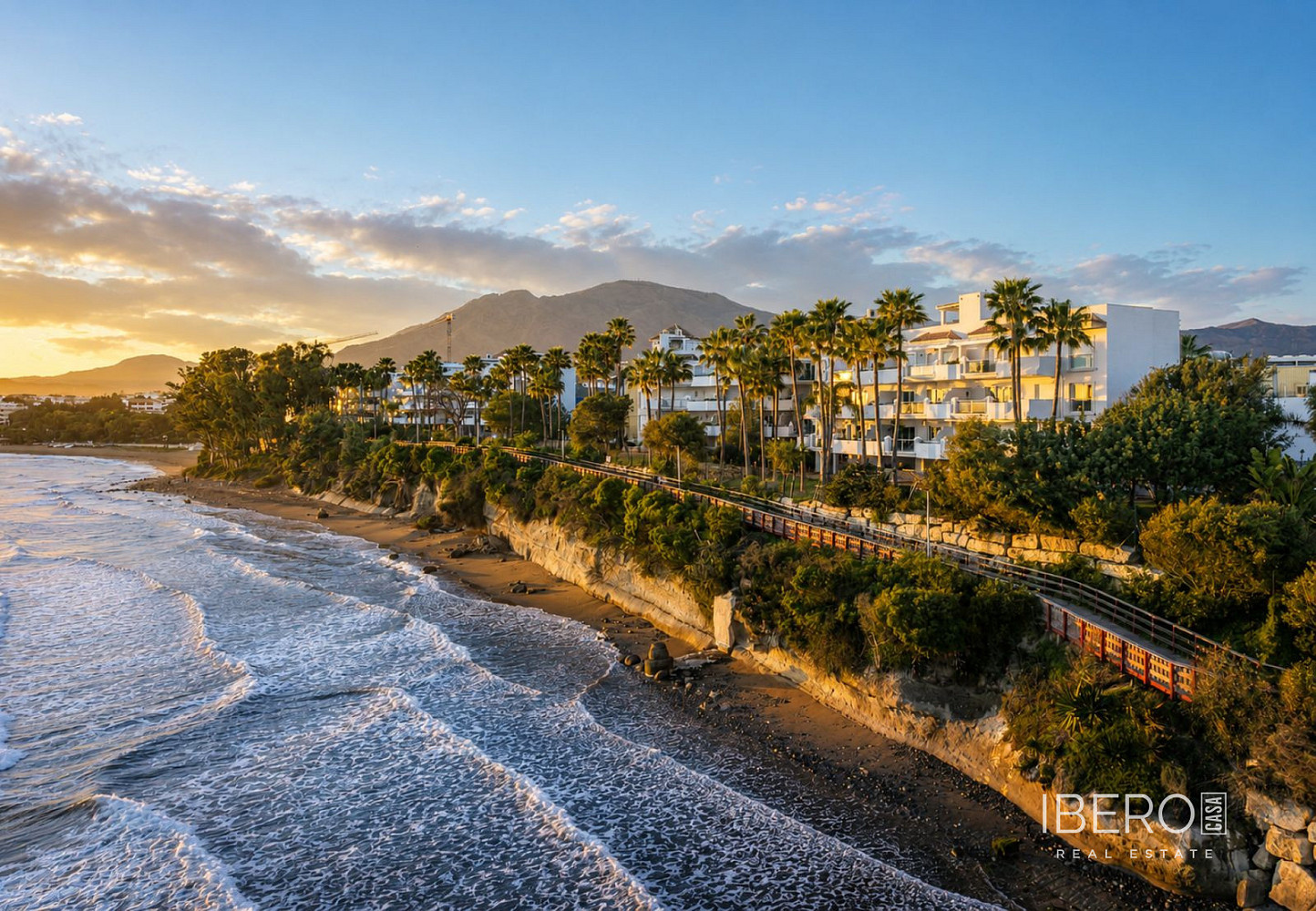 Pis 3+kk – Estepona, Barriada Islas Canarias - Vista 2