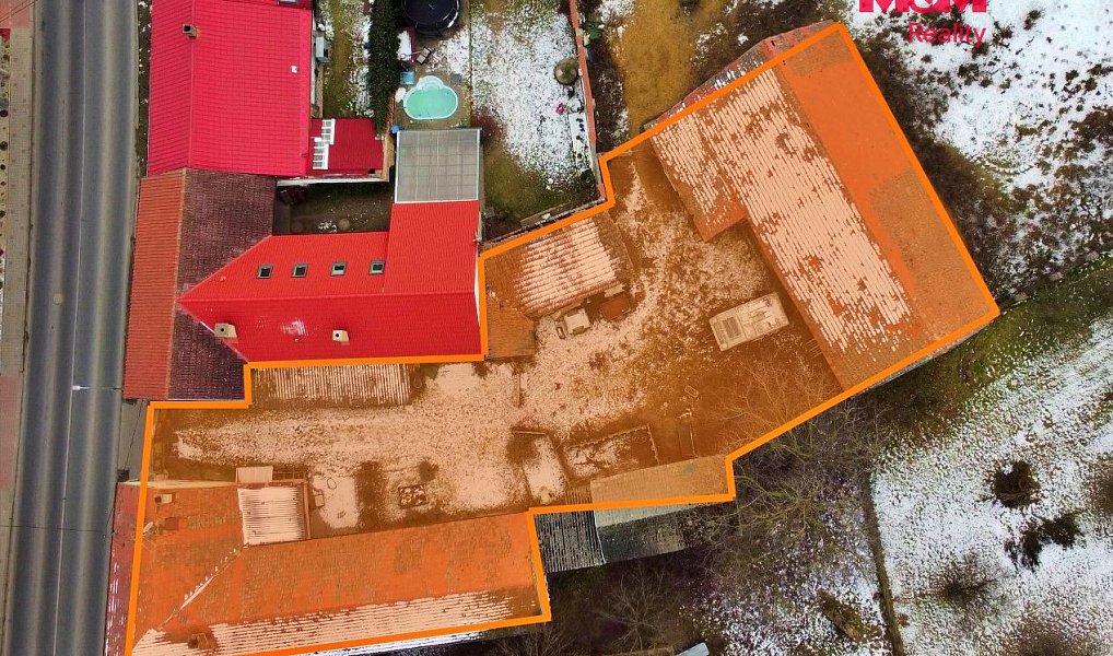 Prodej domu 88 m² s pozemkem 914 m², Kounice – náhled fotky 2