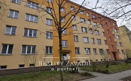Prodej bytu 3+1 68 m²