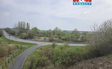 Prodej zahrady 1 288 m², Olomouc - Neředín