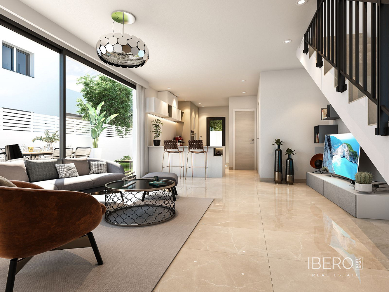 Casa 4+kk – Alacant / Alicante, Vistahermosa de la Creu, l'Alacantí - Vista 4