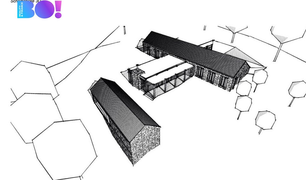 Prodej stavebního pozemku 3 959 m², Skuhrov – náhled fotky 7