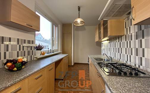 Pronájem bytu 4+1 84 m², Květná, Bruntál