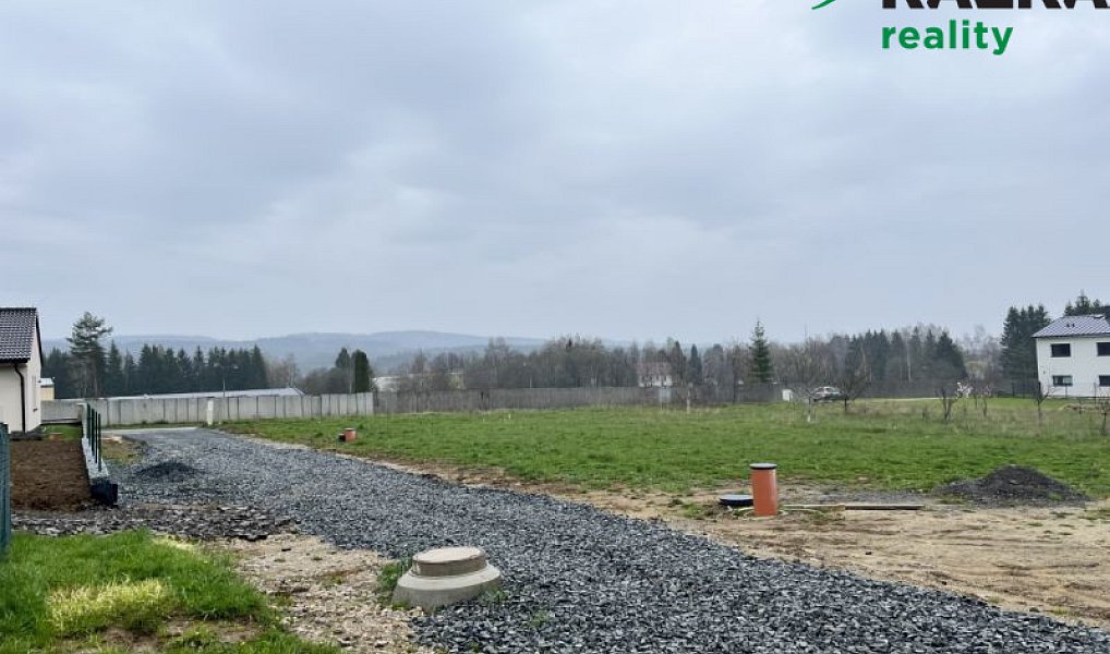 Prodej stavebního pozemku 1 191 m², Velká Hleďsebe – náhled fotky 4
