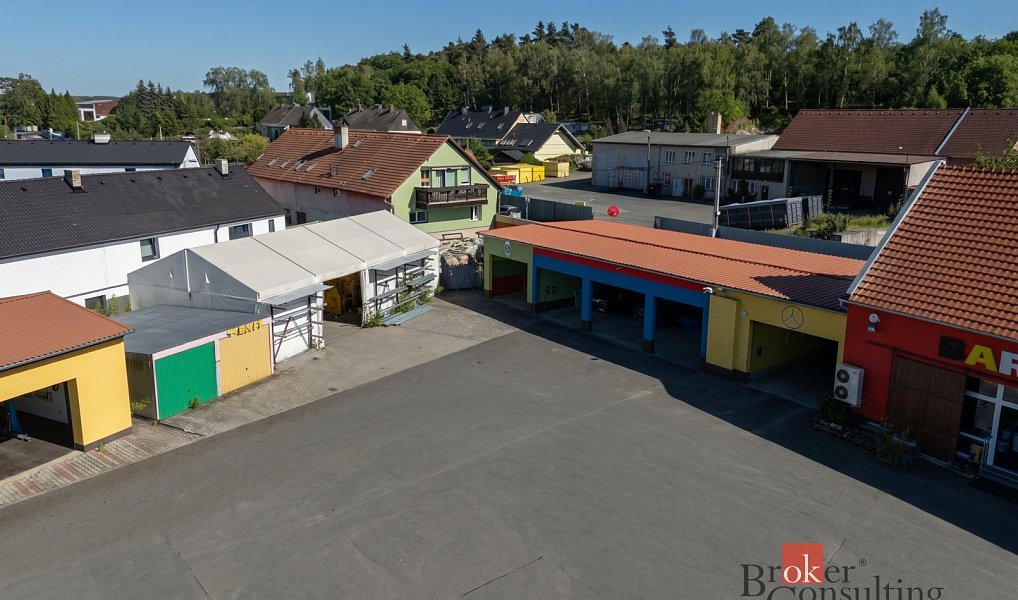 Prodej obchodních prostor 3 458 m², Nýřany – náhled fotky 6
