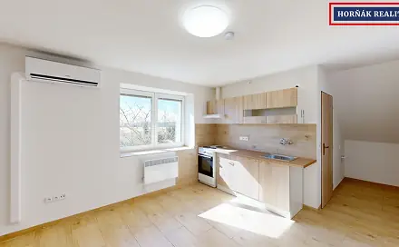 Pronájem bytu 1+kk 32 m², Žďár nad Sázavou