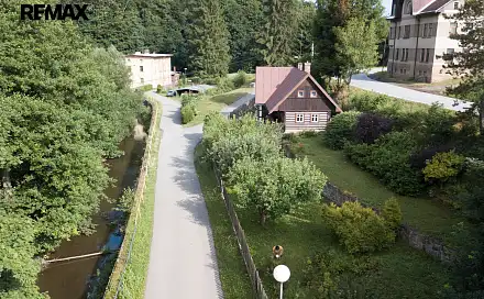 Prodej chaty/chalupy 160 m² s pozemkem 126 m², Libštát, okres Semily