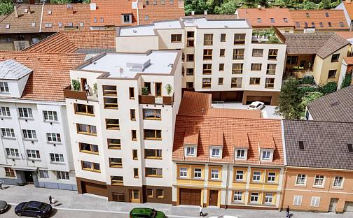Prodej bytu 2+kk 66 m², Na Neklance, Praha 5 - Smíchov