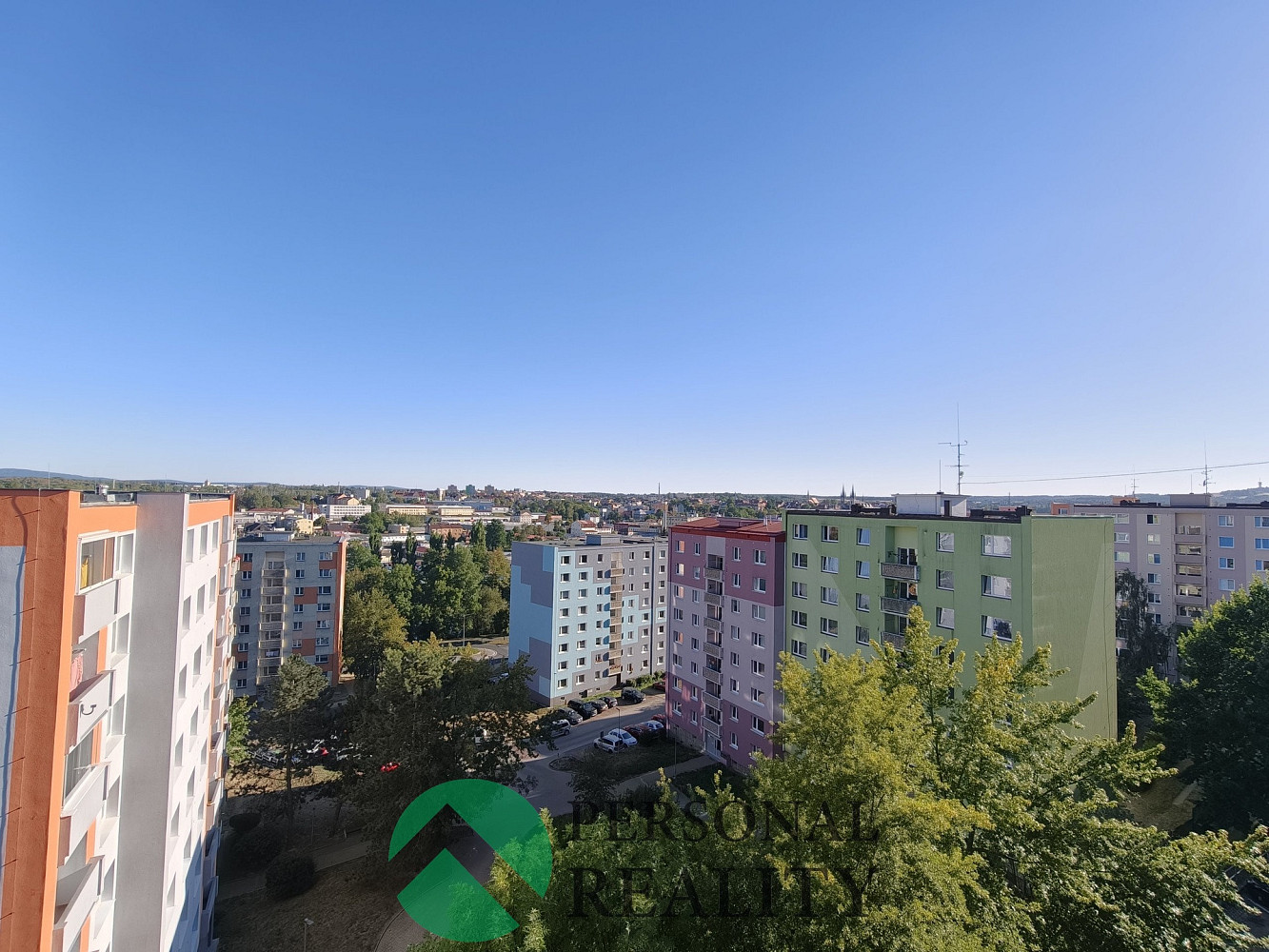 Byt 1+1 – Cheb, Střížov – další