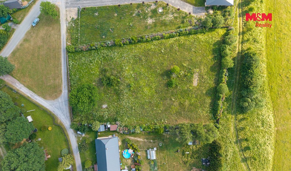 Prodej stavebního pozemku 3 937 m², Dětřichov nad Bystřicí – náhled fotky 9