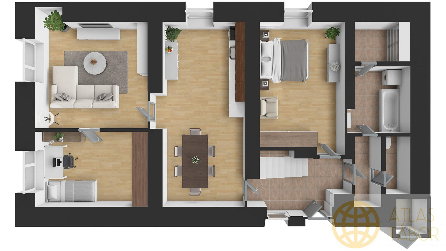 Prodej domu 220 m² s pozemkem 497 m² – fotografie 4
