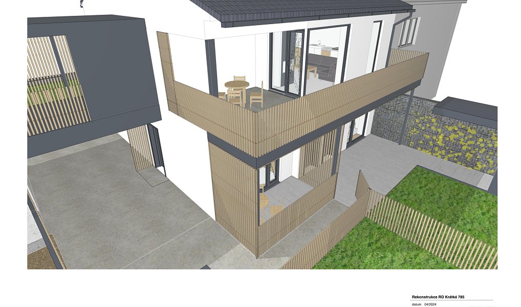 Prodej nájemního domu, činžáku 200 m², Pardubice – náhled fotky 5