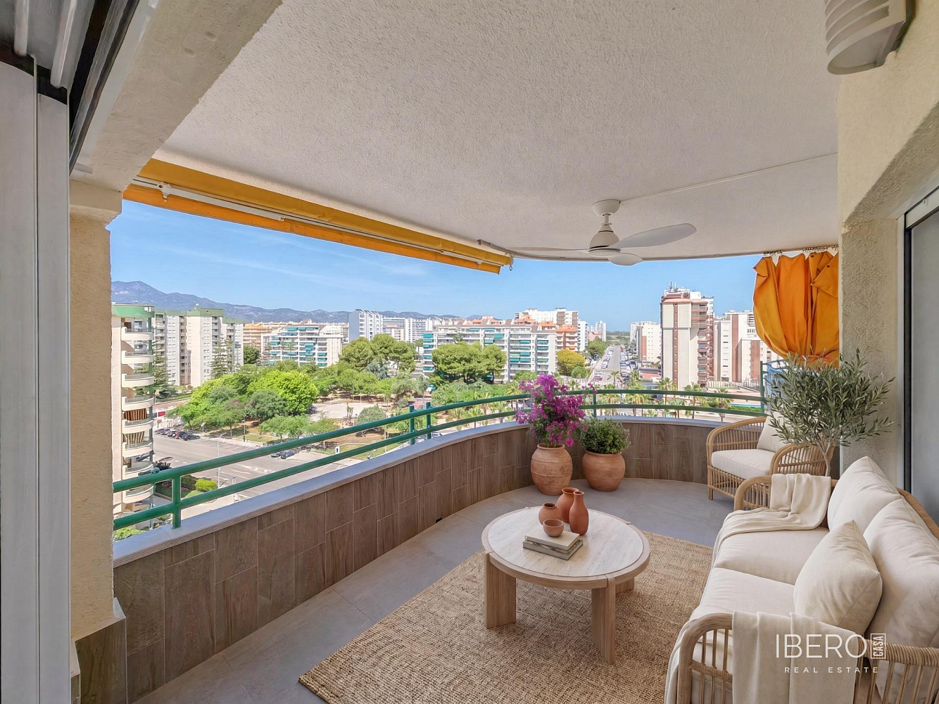 Piso 4+kk – Gandia, Plaça El·líptica - República Argentina, la Safor - Vista 4