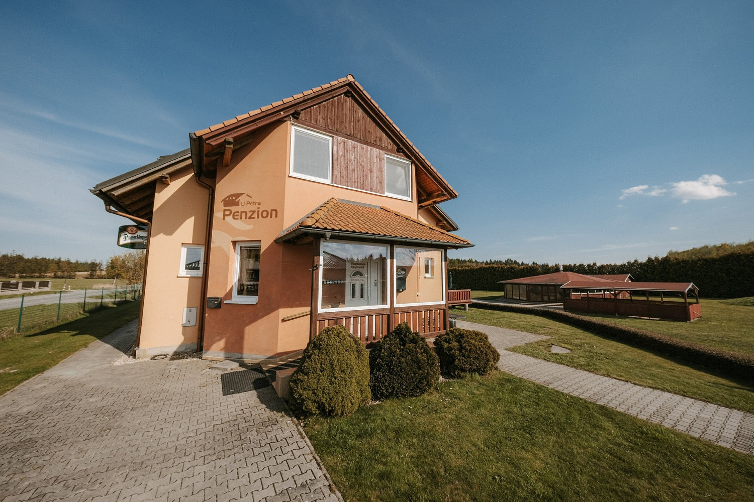 Prodej ubytovacího objektu 280 m² — photo 5