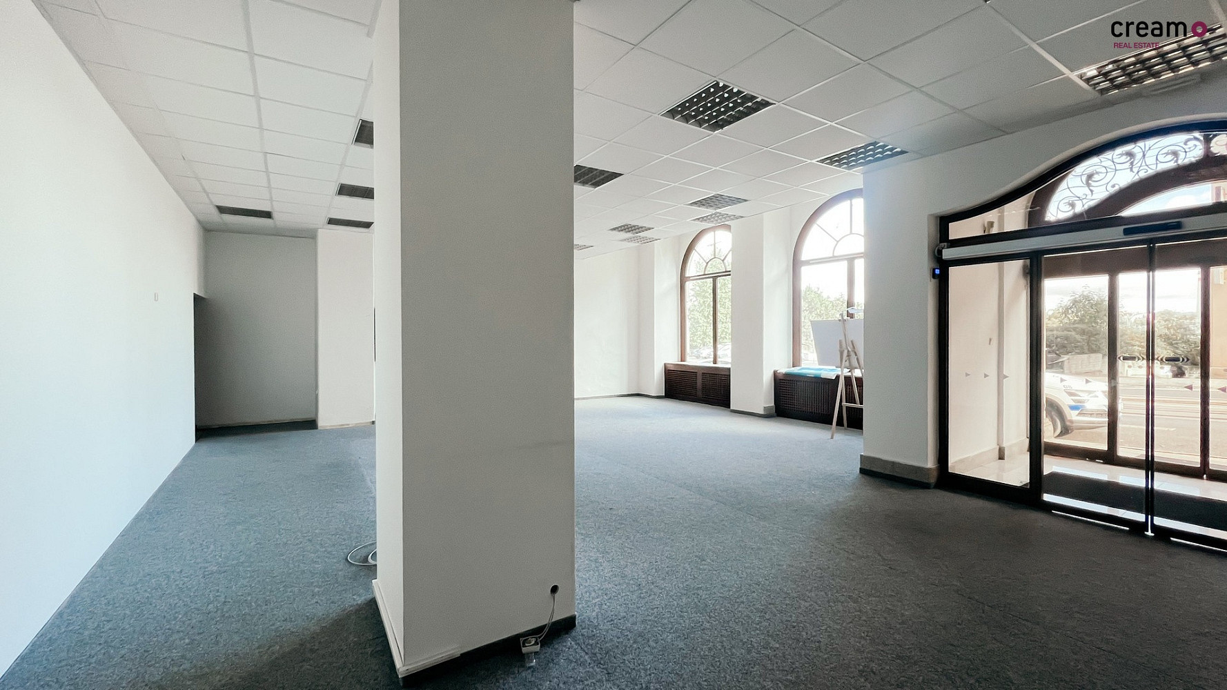 Pronájem obchodních prostor 192 m² – další