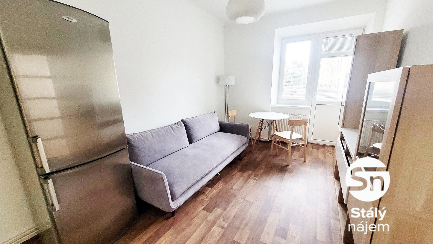 Pronájem bytu 2+kk 45 m² – fotografie 4