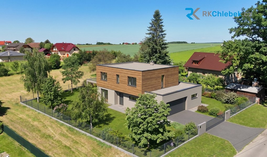 Prodej stavebního pozemku 1 212 m², Palkovice – náhled fotky 2