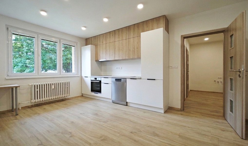 Pronájem bytu 3+kk 55 m², Jihlava – náhled fotky 2