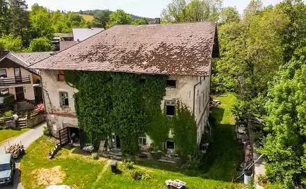 Prodej domu 450 m² s pozemkem 3 736 m², Čachrov, okres Klatovy