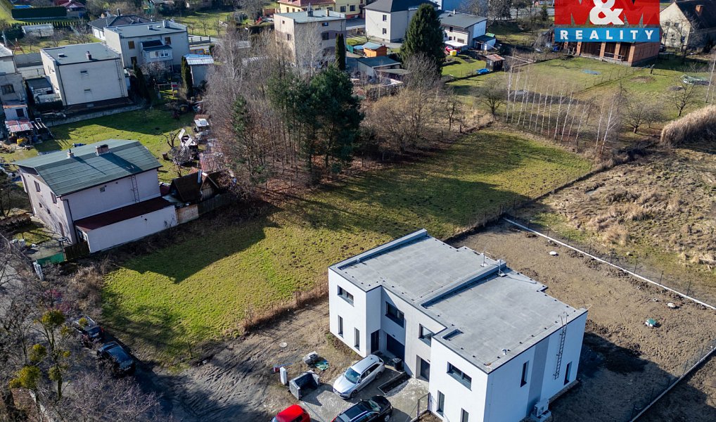 Prodej stavebního pozemku 1 482 m², Háj ve Slezsku – náhled fotky 14