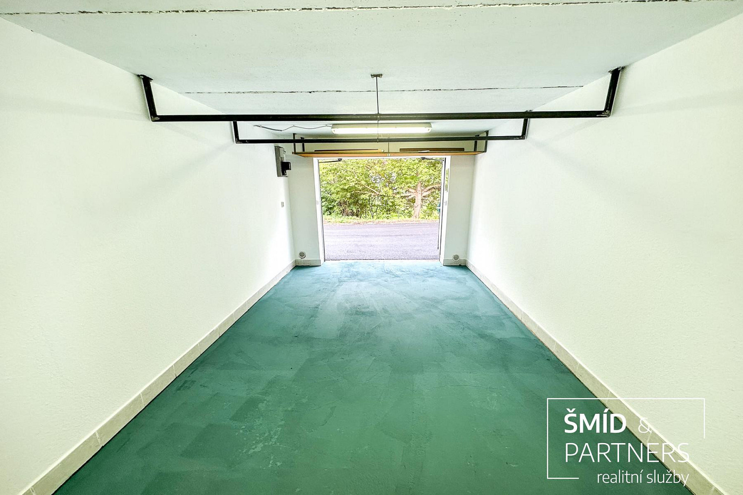 Prodej garáže 26 m2, Čáslav, V Břízkách – fotografie 2