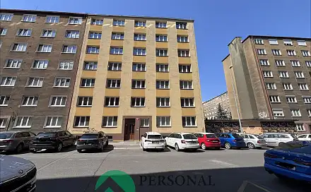 Pronájem bytu 2+1 48 m²