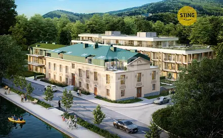 Prodej bytu 1+kk 25 m², Český Těšín, okres Karviná