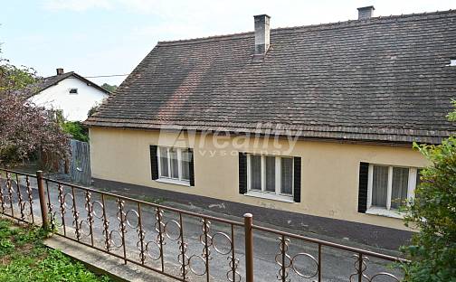 Prodej domu 95 m² s pozemkem 1 080 m², Radkov, okres Jihlava