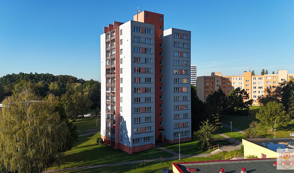 Prodej bytu 3+1, 68 m², Poruba - Ostrava-město, Ostrava