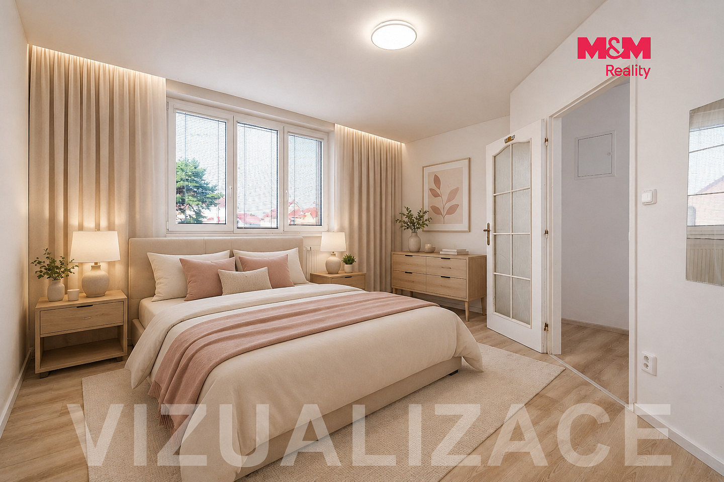 Prodej bytu 2+kk 42 m² – fotografie 4