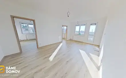 Pronájem bytu 4+1 84 m², Ševcovská, Zlín