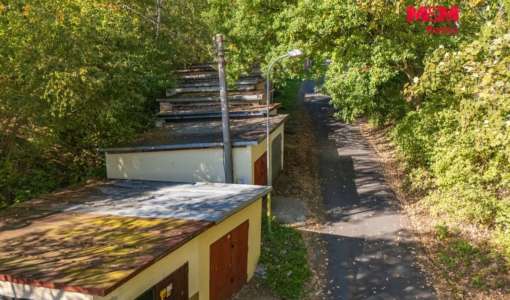 Prodej garáže, 16 m2, Karlovy Vary, Karlovy Vary – náhled fotky 5
