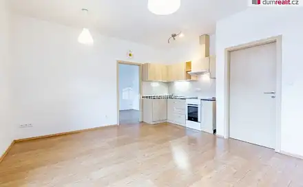Pronájem bytu 2+kk 45 m²