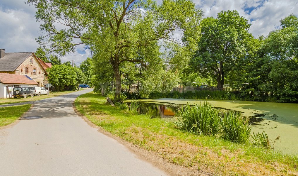Prodej stavebního pozemku 2 128 m², Olbramov – náhled fotky 12
