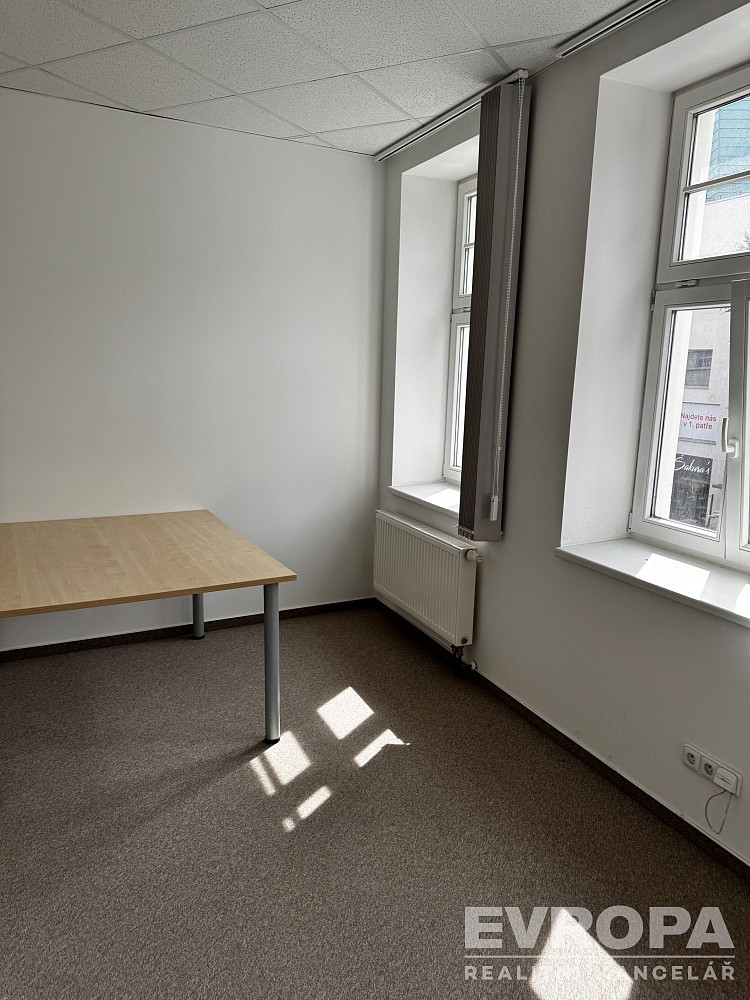 Pronájem kanceláře 140 m² – fotografie 4