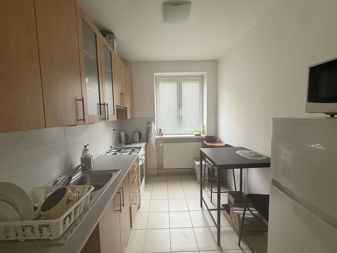 Pronájem bytu 2+1 52 m²