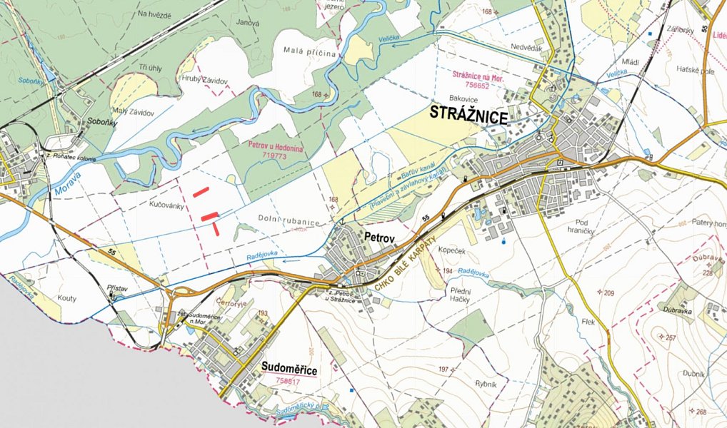 Prodej louky 12 437 m², Petrov – náhled fotky 4