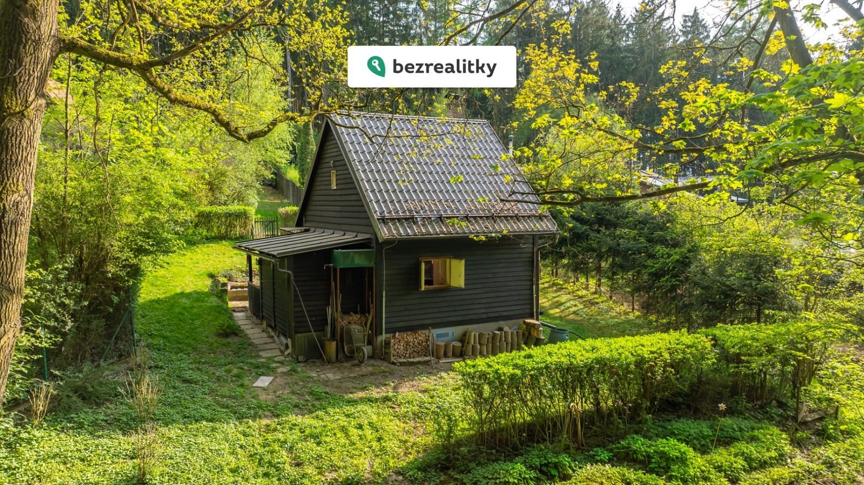 Prodej chaty/chalupy 50 m² s pozemkem 216 m² – fotografie 3