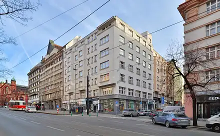 Pronájem bytu 3+1 105 m²