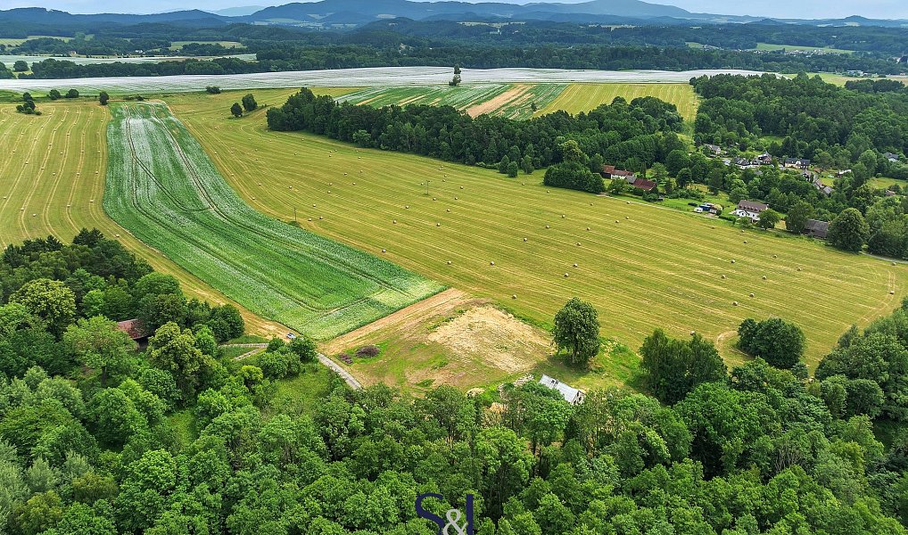 Prodej domu 150 m² s pozemkem 5 464 m², Jablonné v Podještědí – náhled fotky 8