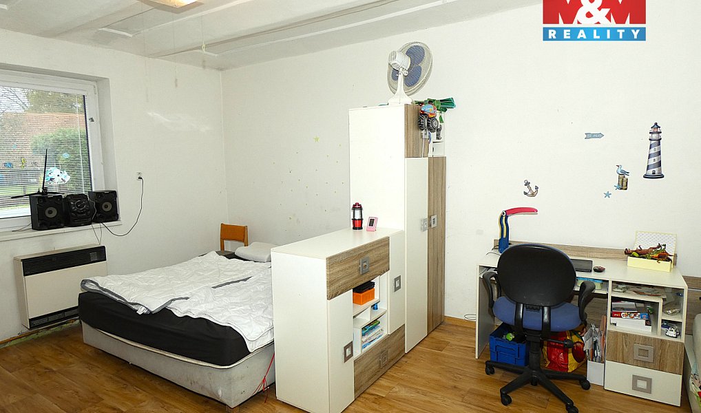 Prodej domu 60 m² s pozemkem 803 m², Církvice – náhled fotky 10