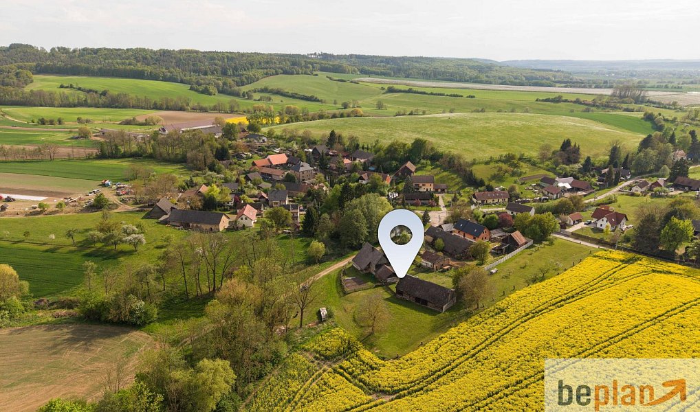 Prodej stavebního pozemku 1 000 m², Sobotka – náhled fotky 2