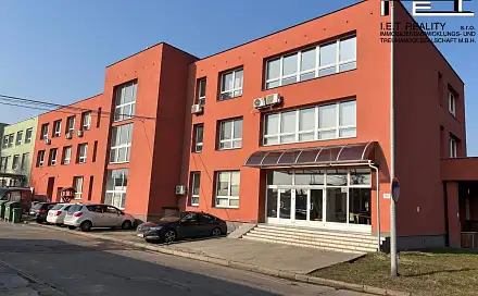 Pronájem kanceláře 95 m², Slovenská, Ostrava - Přívoz