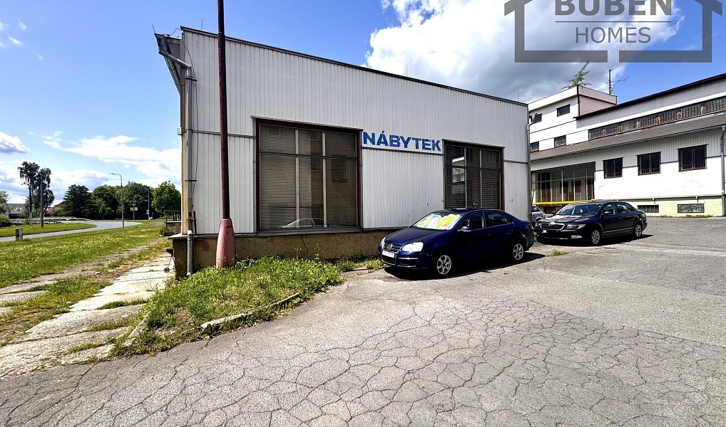 Prodej obchodních prostor 375 m², Bor – náhled fotky 43