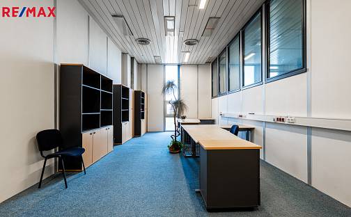 Pronájem kanceláře 52 m², Pražská tř., České Budějovice - České Budějovice 3