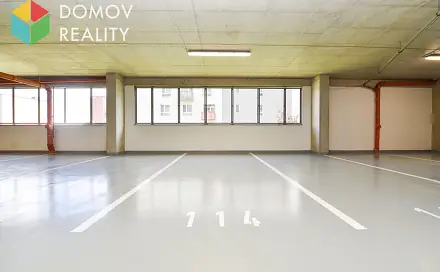 Pronájem garážového stání 12 m2 Nepilova, Beroun - Beroun-Město 1 300 Kč/měsíc, Nepilova, Beroun - Beroun-Město